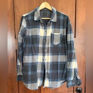 prana Golden Canyon Flannel - M